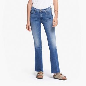 Mother Flare Jeans